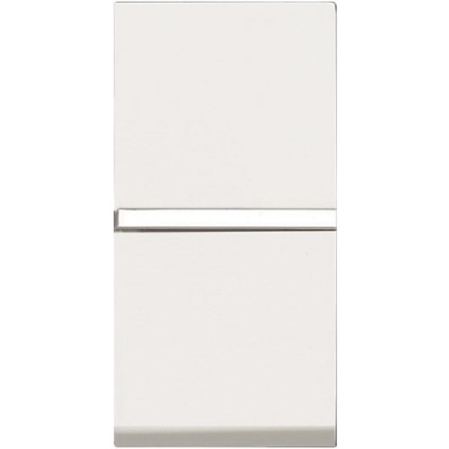 Переключатель без рамки ABB Niessen Zenit 1-кл. 1 мод. перекрестный N2110 BL белый фото Переключатель без рамки ABB Niessen Zenit 1-кл. 1 мод. перекрестный N2110 BL белый картинка